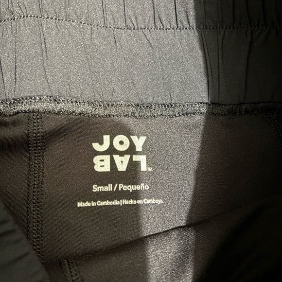 Joy Lab Flowy Layer Skort Sz Small - Picture 6 of 7